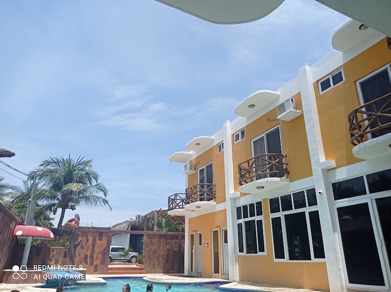 Hotel Rockland Guatemala in Puerto San Jose, Guatemala