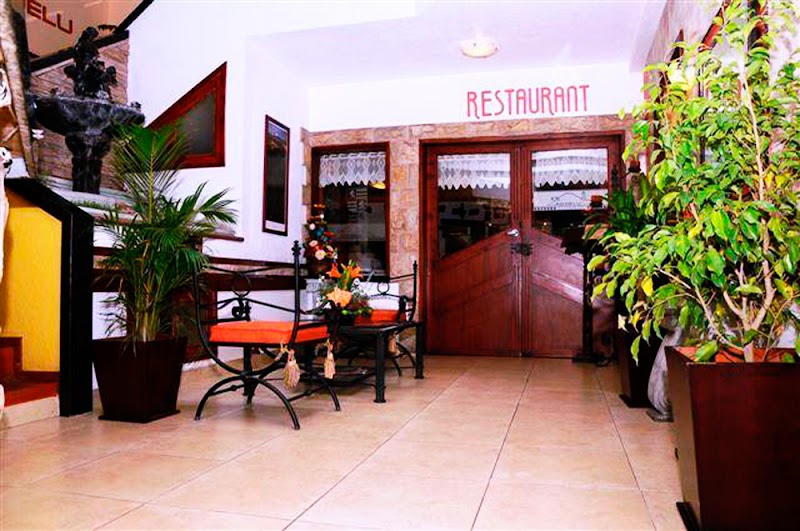 Hotel Rodelu in Latacunga, Ecuador