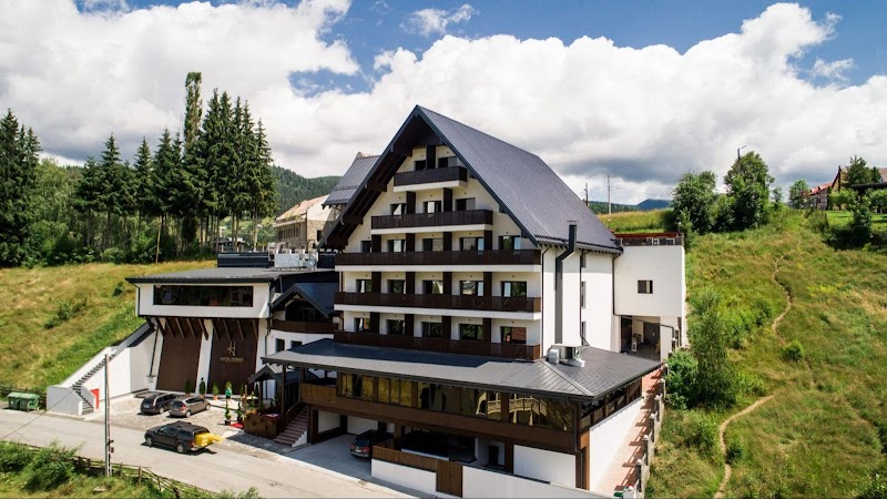 Hotel Roman Maramures in Borsa, Romania