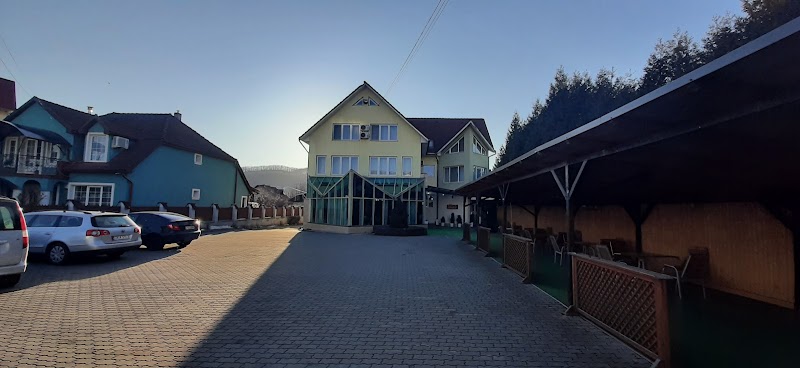 Hotel Romance in Bistrita, Romania