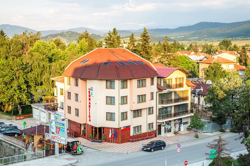 Hotel Romantika in Velingrad, Bulgaria