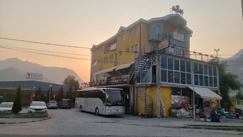 Hotel Rosi in Gusinje, Montenegro