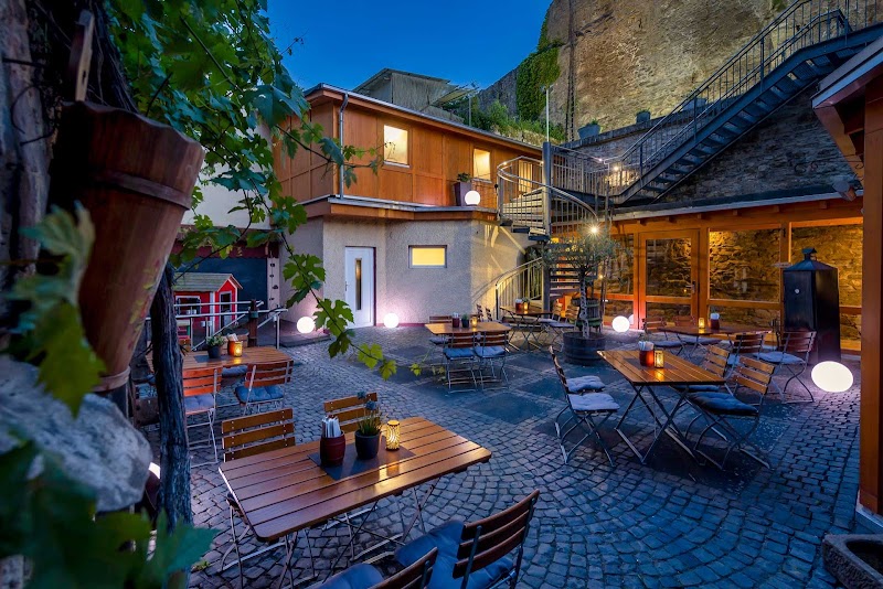 Hotel Roter Ochse in Boppard, Germany