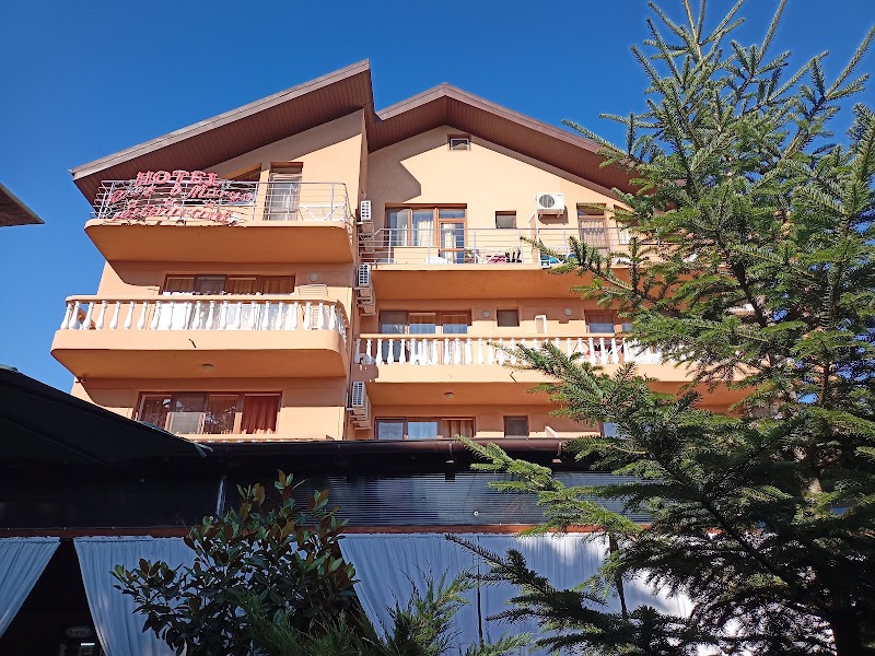 Hotel Roxy in Targu Jiu, Romania