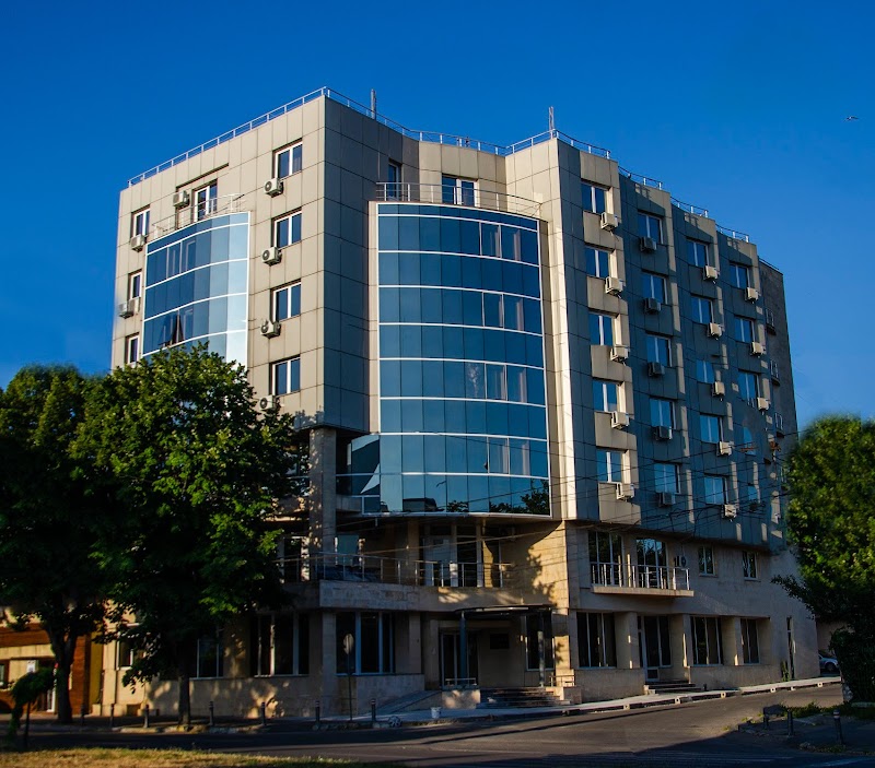 Hotel Royal in Constanta, Romania