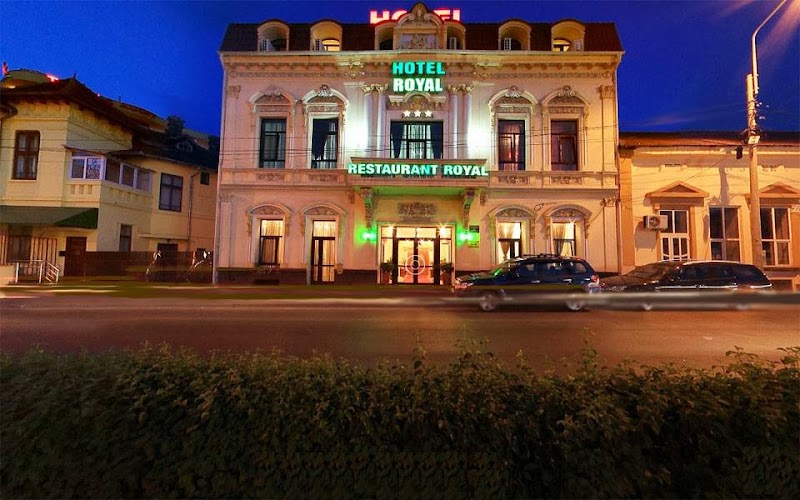 Hotel Royal in Craiova, Romania
