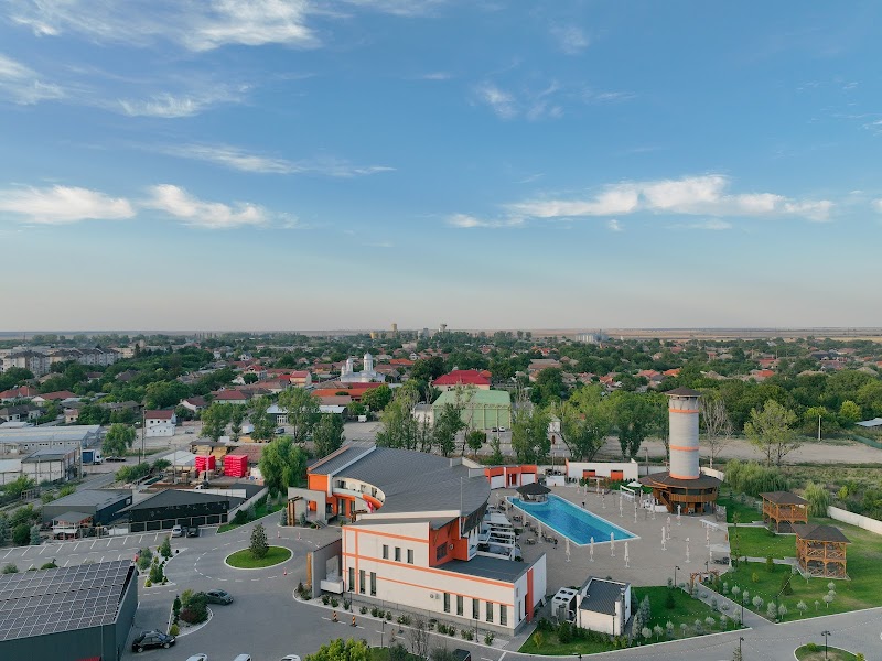 Hotel Royal in Viseu de Sus, Romania