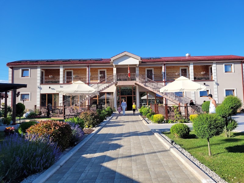 Hotel Royal Garden in Niksic, Montenegro