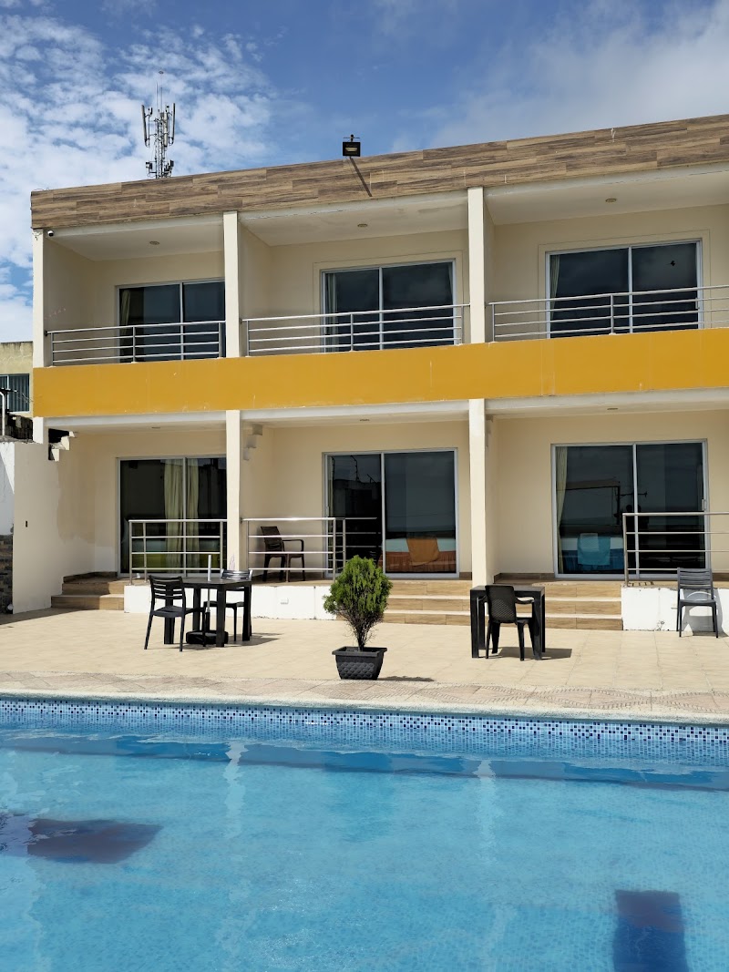 Hotel Royal Pedernales in Pedernales, Ecuador