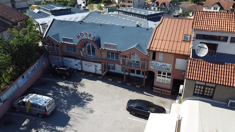 Hotel Royal in Bijelo Polje, Montenegro