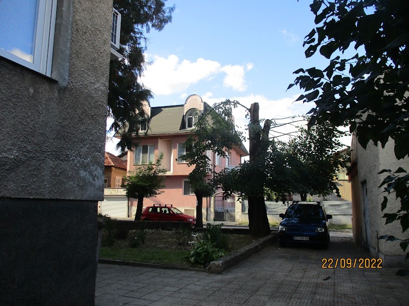 Hotel Rozovata Kashta in Kyustendil, Bulgaria