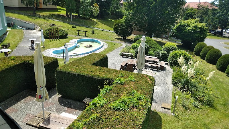 Hotel Rozvoj in Klatovy, Czechia