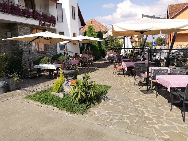 Hotel Rubin in Sibiu, Romania