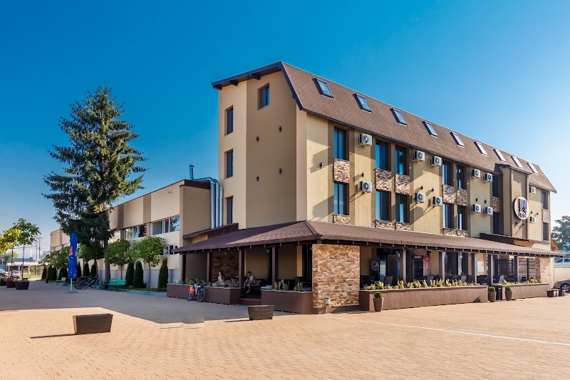 Hotel Ruby Blue in Targu Jiu, Romania