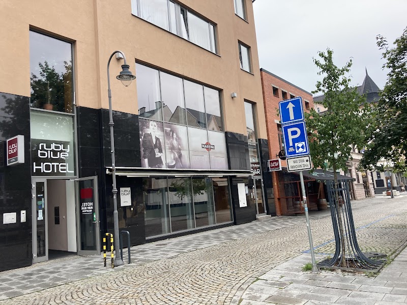 Hotel Ruby Blue in Ostrava, Czechia