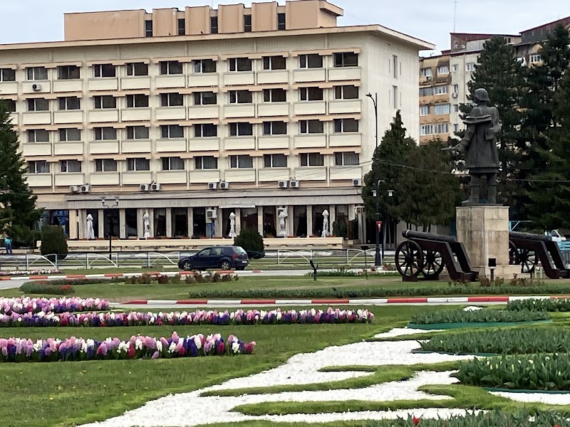 Hotel Rusca in Hunedoara, Romania