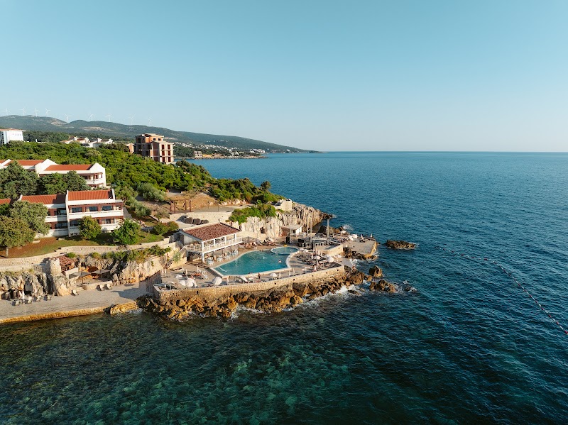 Hotel Ruža Vjetrova Resort in Bar, Montenegro