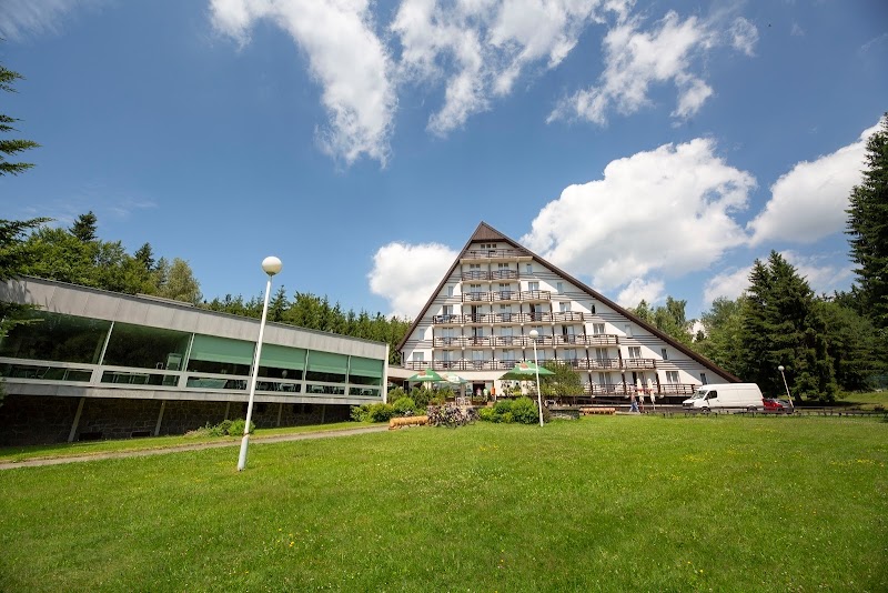Hotel SKI in Nove Mesto na Morave, Czechia