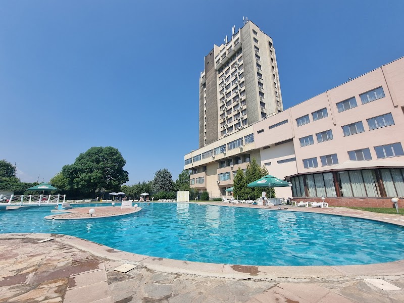 Hotel SPS in Plovdiv, Bulgaria