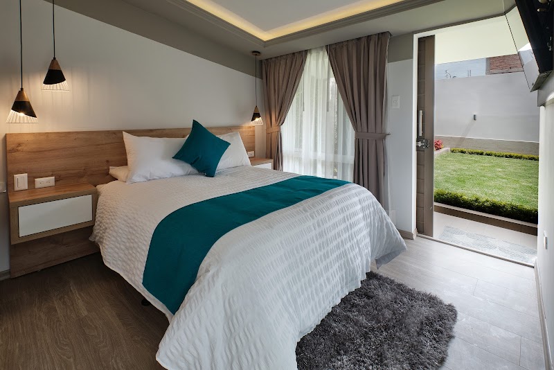 Hotel Safari in Riobamba, Ecuador