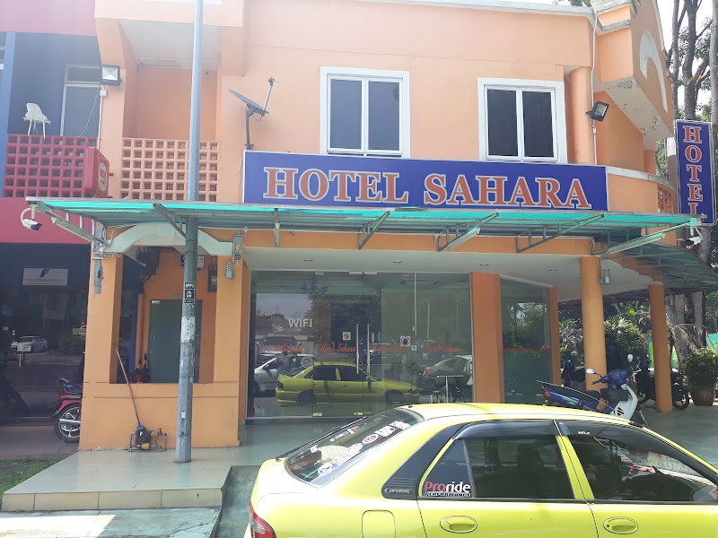 Hotel Sahara Batu Pahat in Batu Pahat, Malaysia
