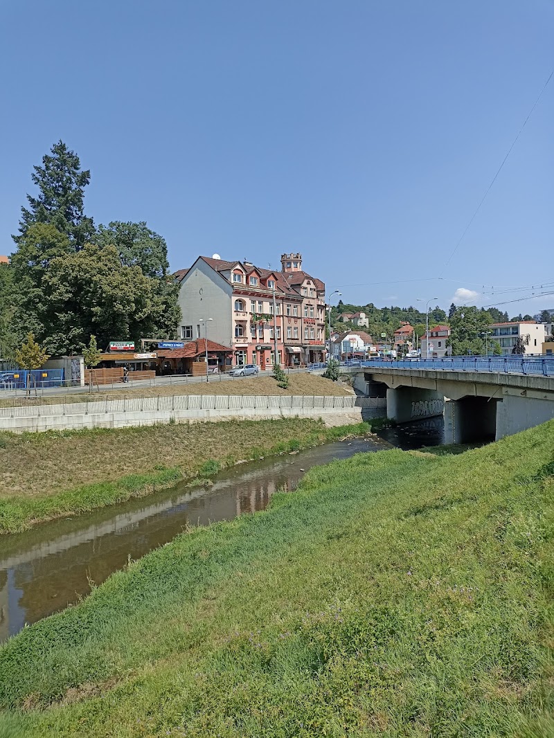 Hotel Saloon in Zlin, Czechia