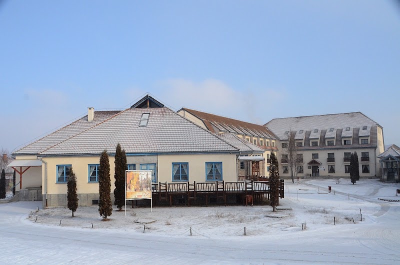 Hotel Salvator in Miercurea-Ciuc, Romania