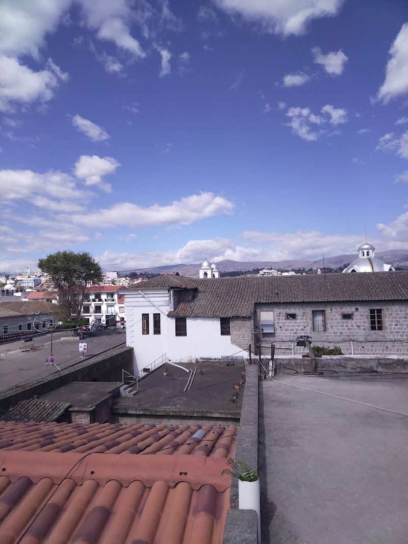 Hotel San Agustin Plaza in Latacunga, Ecuador