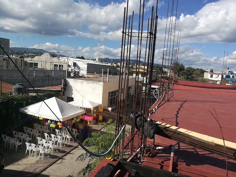 Hotel San Angel in Chiquimula, Guatemala