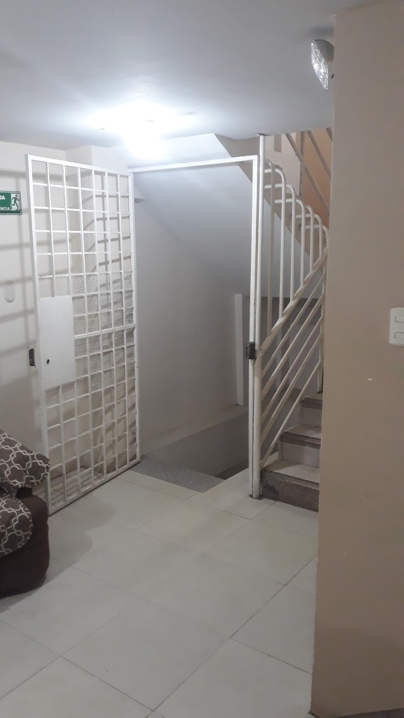 Hotel San Antonio in Machala, Ecuador