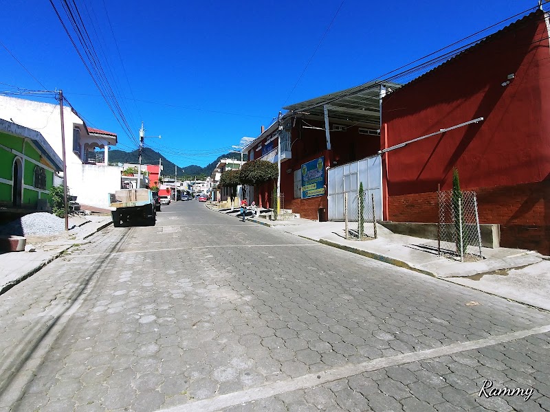 Hotel San Marcos in San Marcos, Guatemala