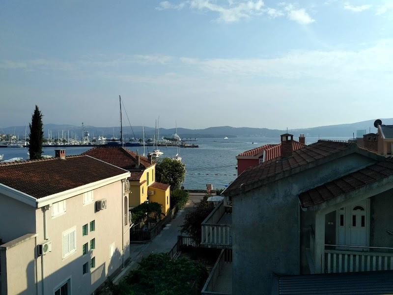 Hotel San in Tivat, Montenegro