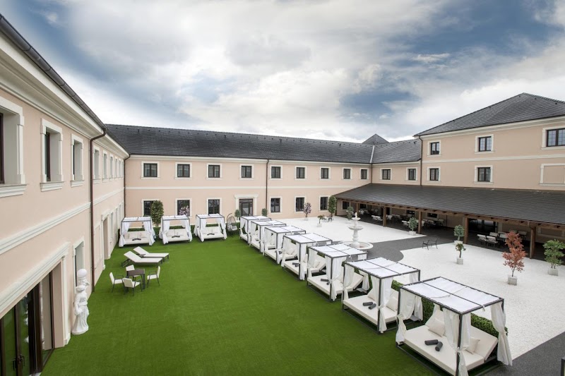 Hotel Šanov in Teplice, Czechia