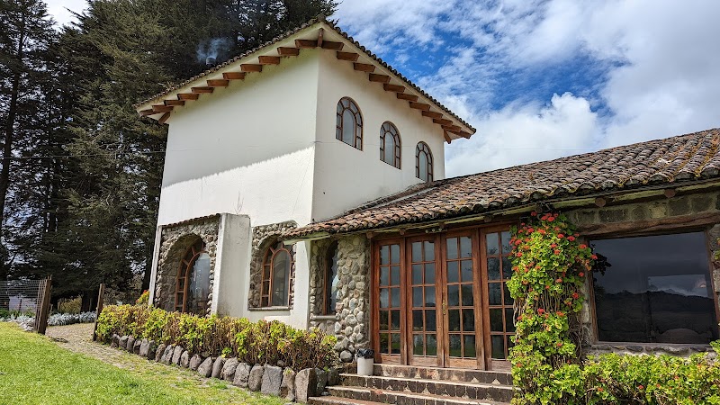 Hotel Santa Ana in Latacunga, Ecuador