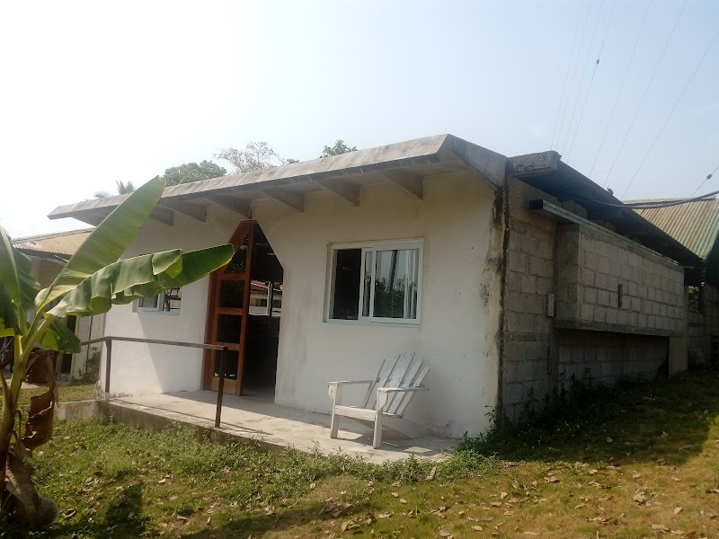 Hotel Santa Barbara in Flores, Guatemala