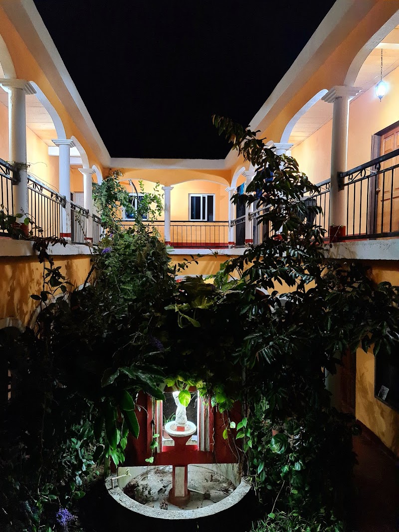 Hotel Santa Elena in Poptun, Guatemala