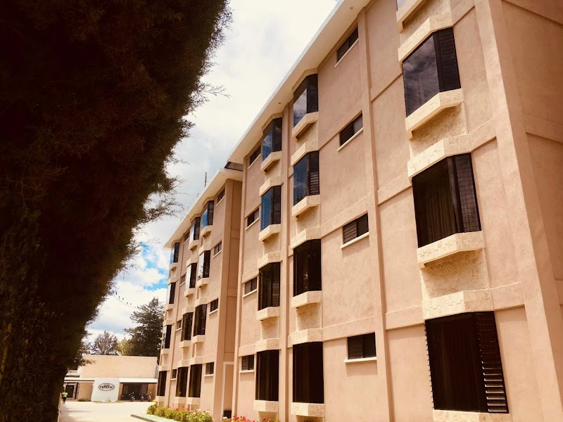 Hotel Santa Maria in Santa Cruz del Quiche, Guatemala