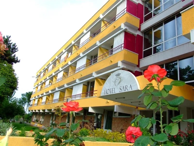 Hotel Sara in Alba Iulia, Romania