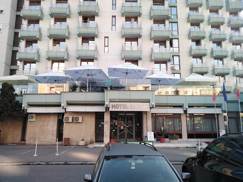 Hotel Sarmis in Deva, Romania