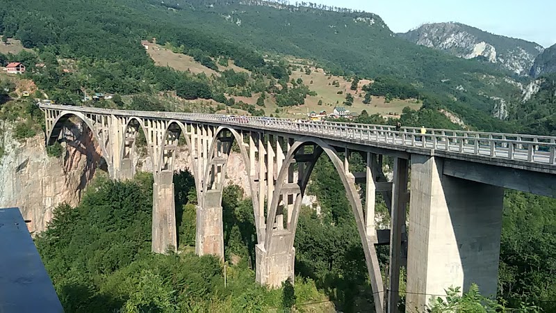 Hotel Šarović in Zabljak, Montenegro