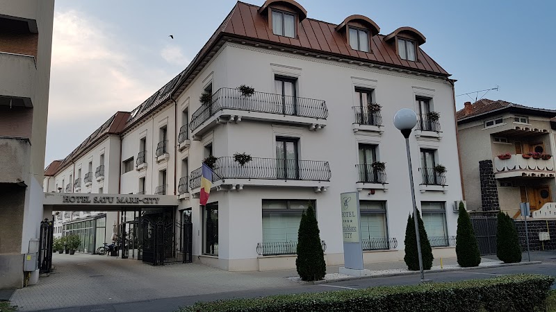 Hotel Satu Mare City in Satu Mare, Romania