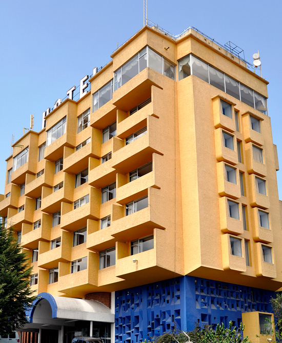 Hotel Savoy Inn in Portoviejo, Ecuador