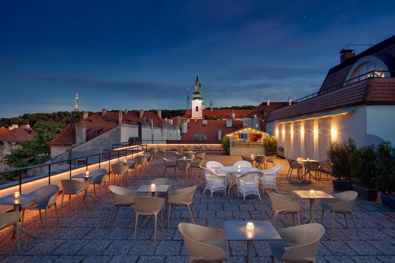 Hotel Savoy Prague in Prague, Czechia