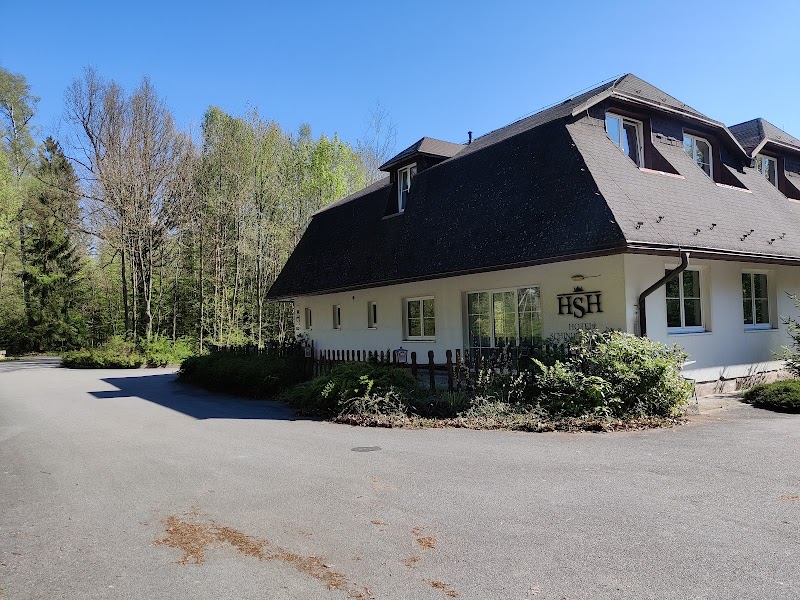 Hotel Schindlerův Háj in Svitavy, Czechia