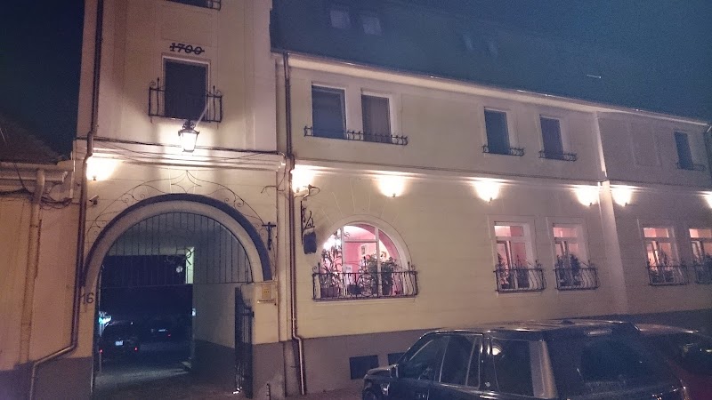 Hotel Scorilo in Oradea, Romania