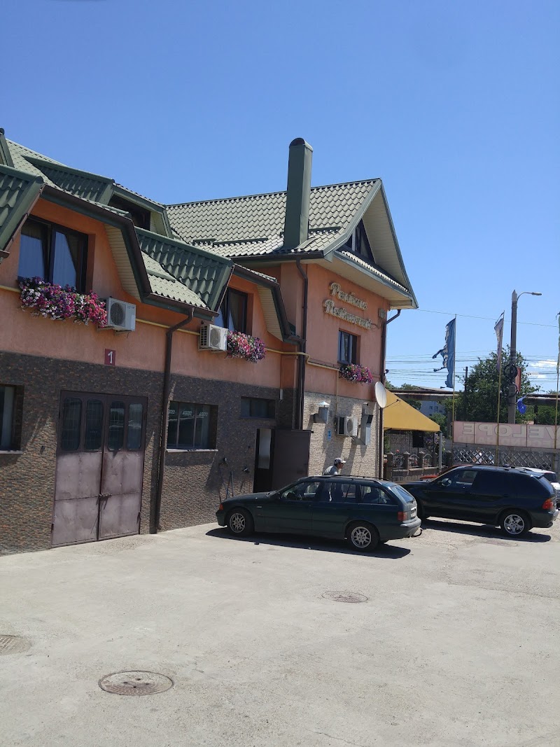 Hotel Scorpion in Suceava, Romania