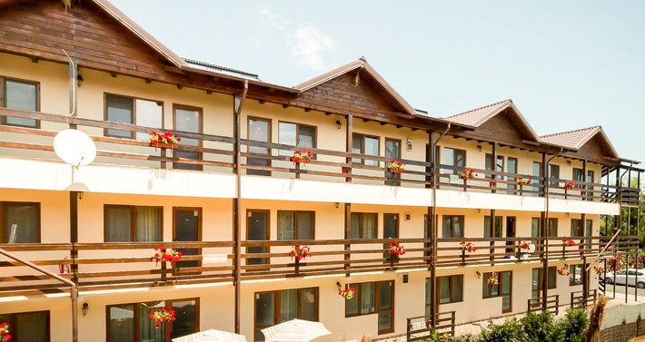 Hotel Sea Star in Navodari, Romania