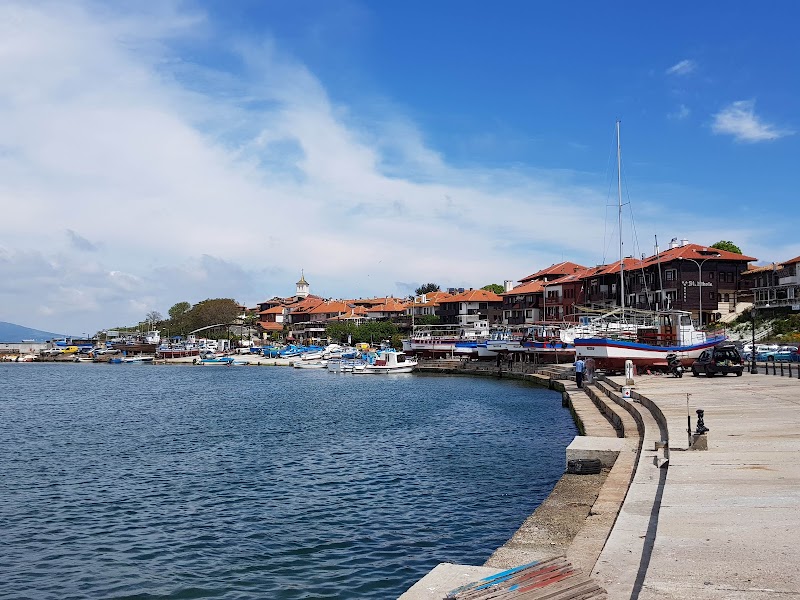 Hotel Seagull in Burgas, Bulgaria