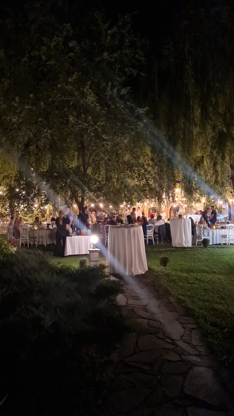 Hotel Secret Garden in Baia-Sprie, Romania