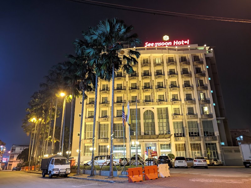 Hotel Seemsoon in Ipoh, Malaysia